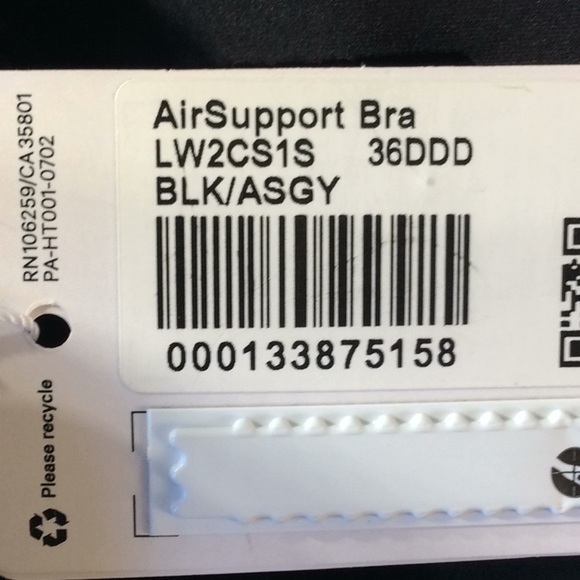 Lululemon air support bra new - Picture 6 of 8